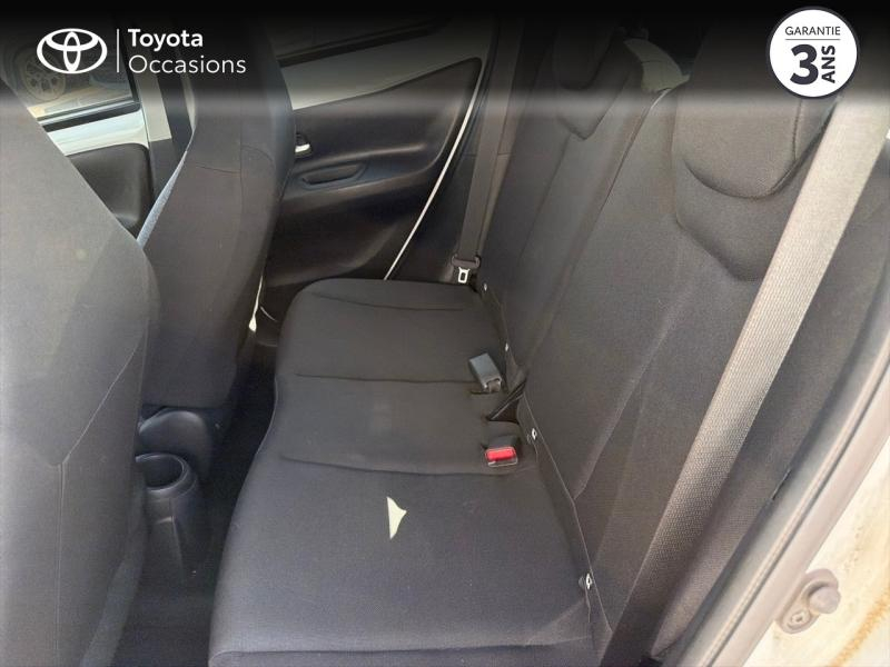 Photo 12 de l’annonce de TOYOTA Aygo X d’occasion à vendre à AUBIÈRE