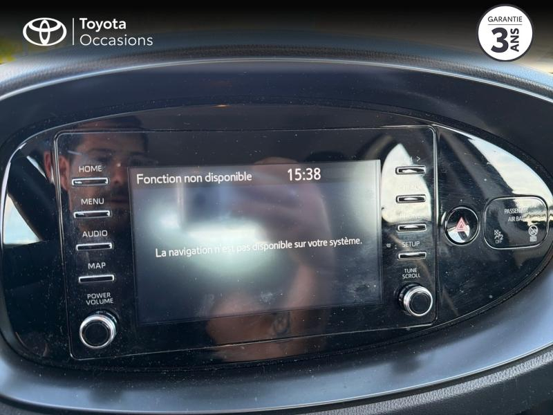 Photo 15 de l’annonce de TOYOTA Aygo X d’occasion à vendre à AUBIÈRE