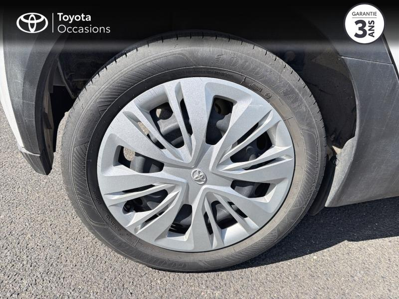 Photo 16 de l’annonce de TOYOTA Aygo X d’occasion à vendre à AUBIÈRE