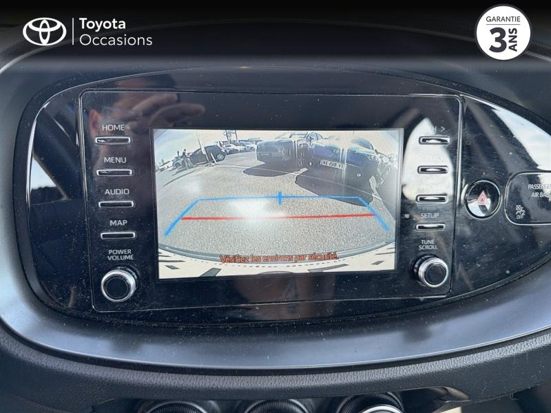 Photo 20 de l’annonce de TOYOTA Aygo X d’occasion à vendre à AUBIÈRE