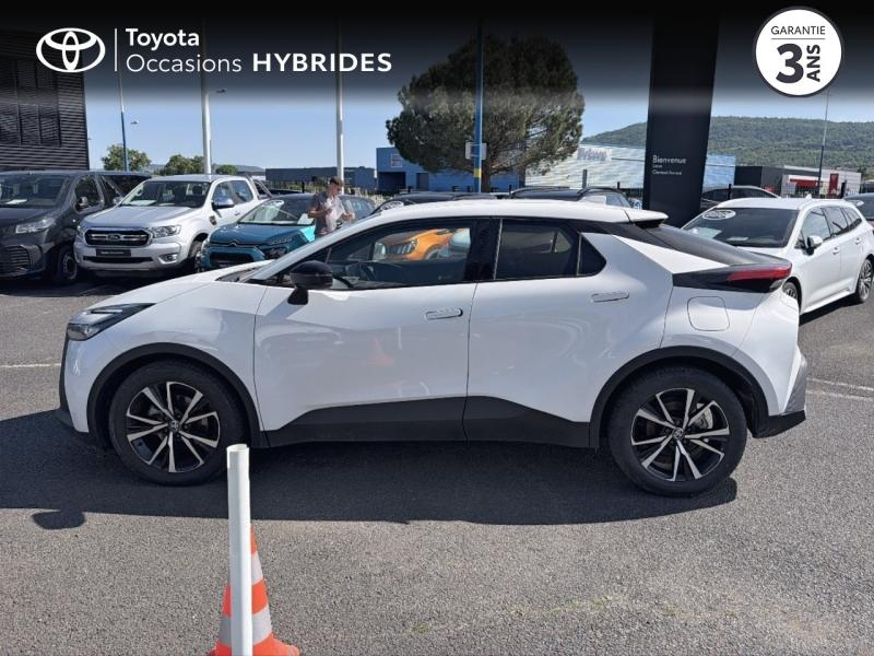 Photo 3 de l’annonce de TOYOTA C-HR d’occasion à vendre à AUBIÈRE
