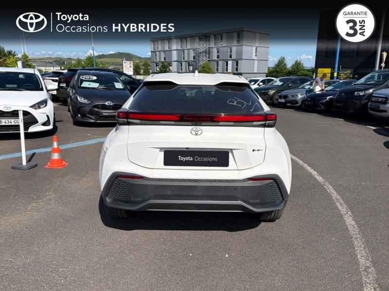 Photo 4 de l’annonce de TOYOTA C-HR d’occasion à vendre à AUBIÈRE