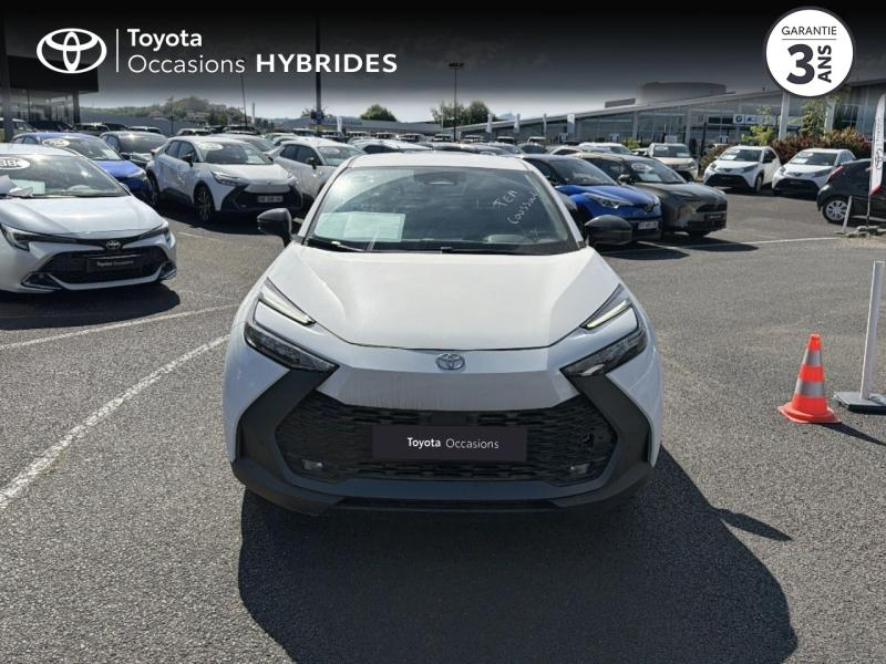 Photo 5 de l’annonce de TOYOTA C-HR d’occasion à vendre à AUBIÈRE