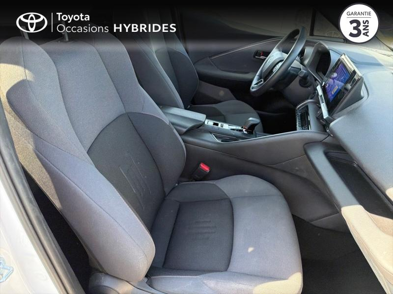 Photo 6 de l’annonce de TOYOTA C-HR d’occasion à vendre à AUBIÈRE
