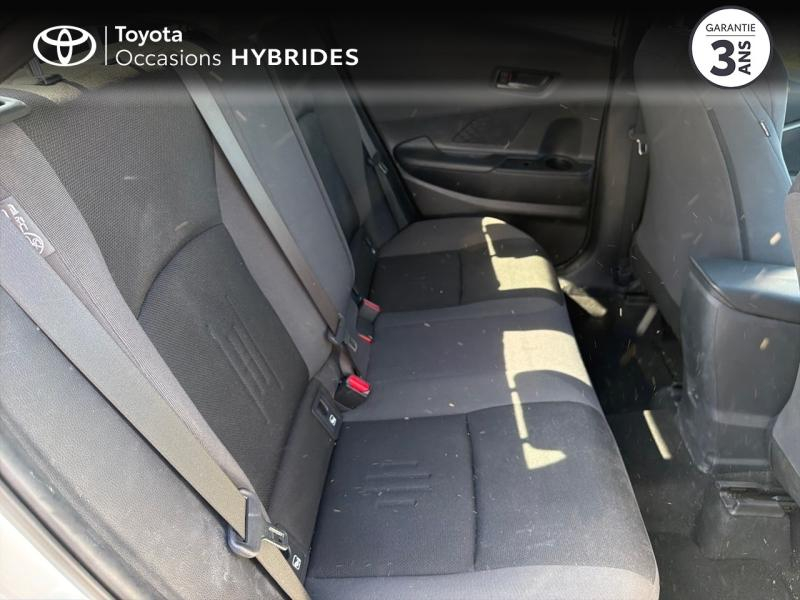 Photo 7 de l’annonce de TOYOTA C-HR d’occasion à vendre à AUBIÈRE