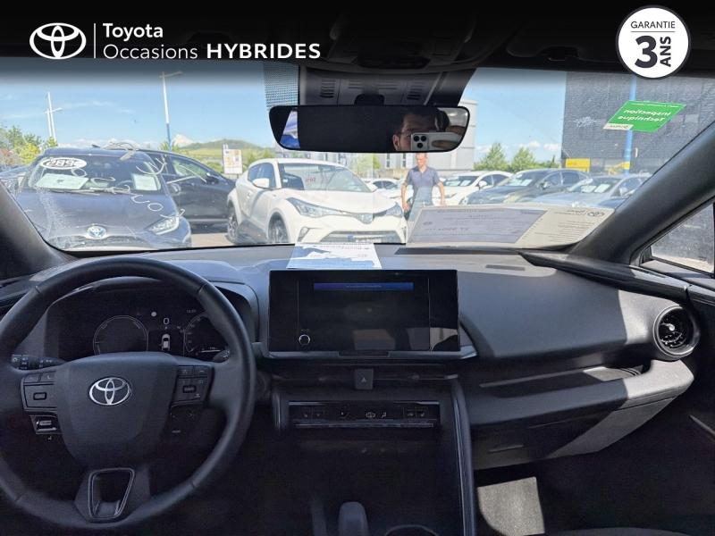 Photo 8 de l’annonce de TOYOTA C-HR d’occasion à vendre à AUBIÈRE
