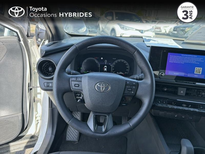 Photo 9 de l’annonce de TOYOTA C-HR d’occasion à vendre à AUBIÈRE