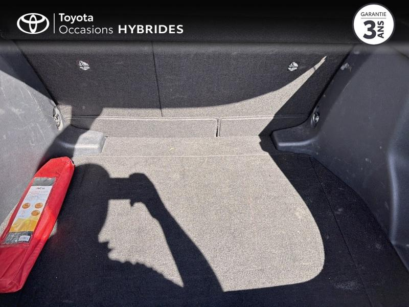 Photo 10 de l’annonce de TOYOTA C-HR d’occasion à vendre à AUBIÈRE