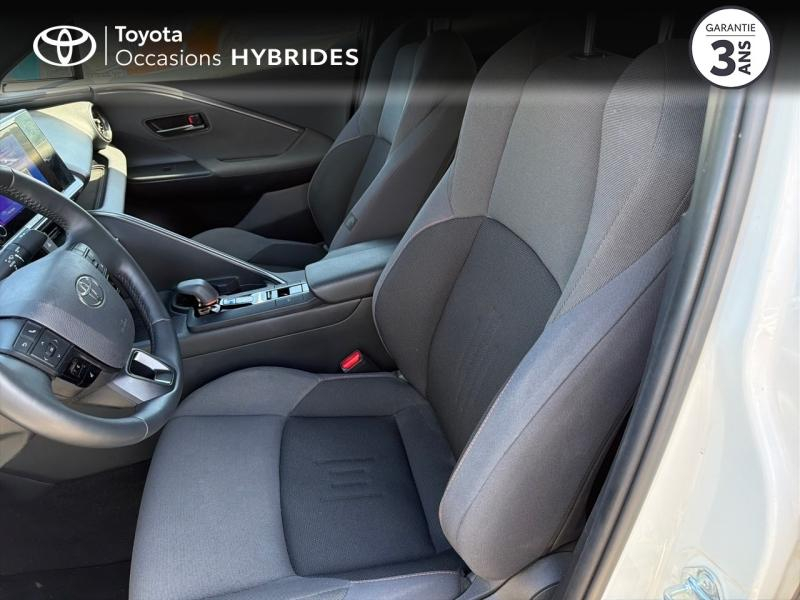 Photo 11 de l’annonce de TOYOTA C-HR d’occasion à vendre à AUBIÈRE