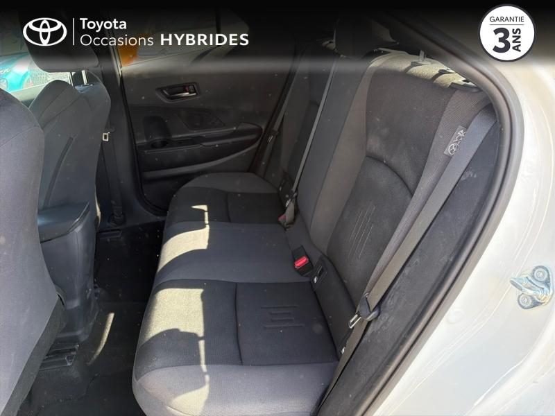 Photo 12 de l’annonce de TOYOTA C-HR d’occasion à vendre à AUBIÈRE