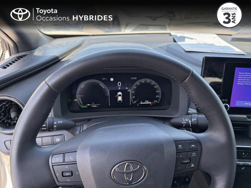 Photo 13 de l’annonce de TOYOTA C-HR d’occasion à vendre à AUBIÈRE