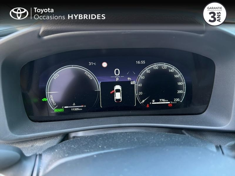 Photo 14 de l’annonce de TOYOTA C-HR d’occasion à vendre à AUBIÈRE