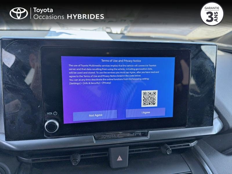 Photo 15 de l’annonce de TOYOTA C-HR d’occasion à vendre à AUBIÈRE