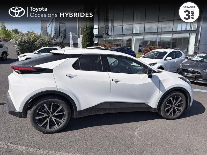 Photo 17 de l’annonce de TOYOTA C-HR d’occasion à vendre à AUBIÈRE