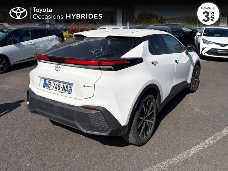 Photo 18 de l’annonce de TOYOTA C-HR d’occasion à vendre à AUBIÈRE