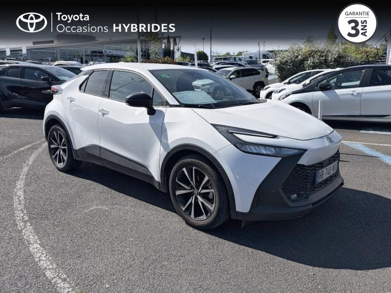 Photo 19 de l’annonce de TOYOTA C-HR d’occasion à vendre à AUBIÈRE