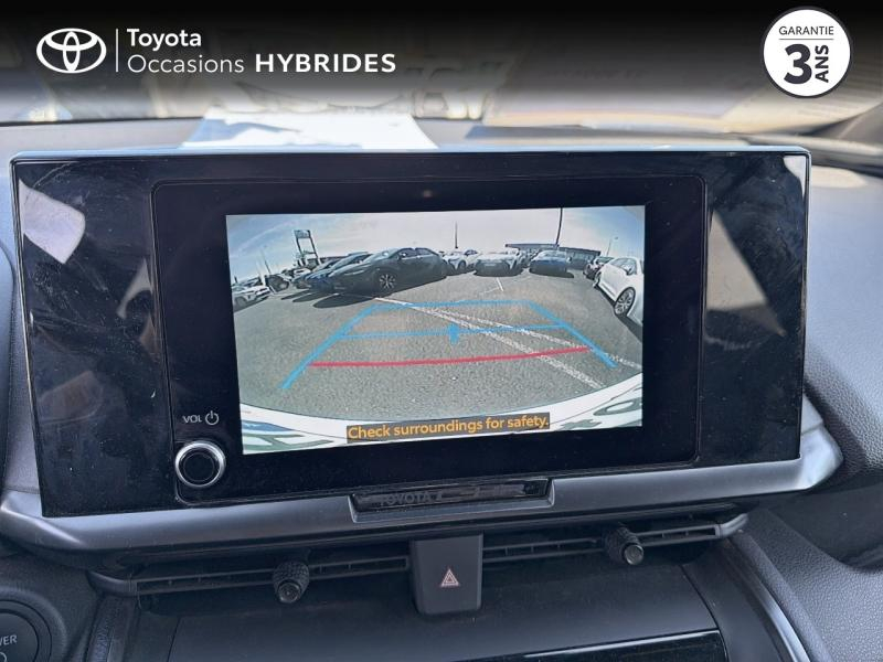 Photo 20 de l’annonce de TOYOTA C-HR d’occasion à vendre à AUBIÈRE