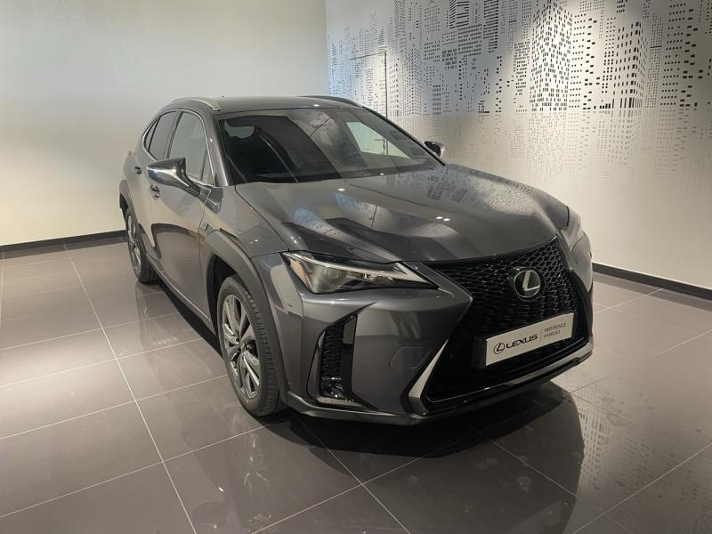 Photo 3 de l’annonce de LEXUS UX d’occasion à vendre à LATTES
