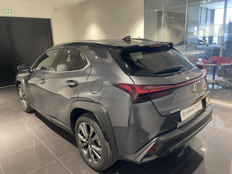 Photo 6 de l’annonce de LEXUS UX d’occasion à vendre à LATTES