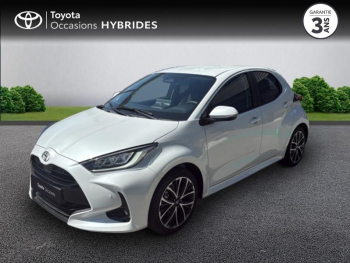 TOYOTA Yaris 116h Design 5p MY26