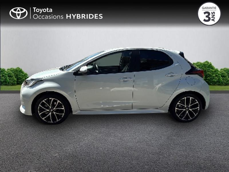 Photo 3 de l’annonce de TOYOTA Yaris d’occasion à vendre à NÎMES
