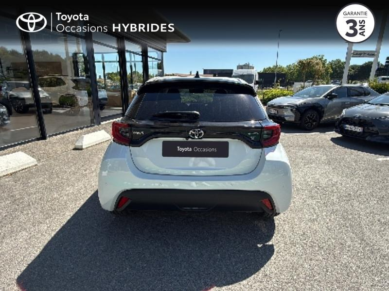 Photo 4 de l’annonce de TOYOTA Yaris d’occasion à vendre à NÎMES