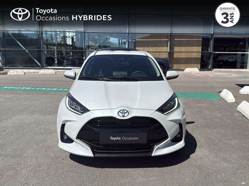 Photo 5 de l’annonce de TOYOTA Yaris d’occasion à vendre à NÎMES