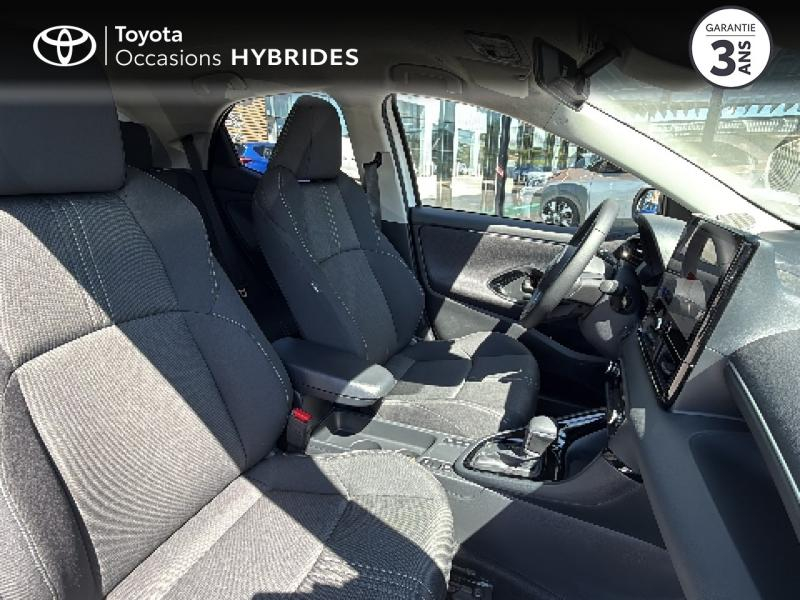 Photo 6 de l’annonce de TOYOTA Yaris d’occasion à vendre à NÎMES