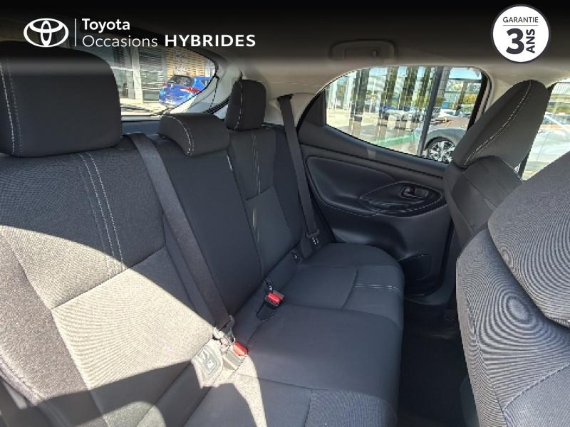 Photo 7 de l’annonce de TOYOTA Yaris d’occasion à vendre à NÎMES
