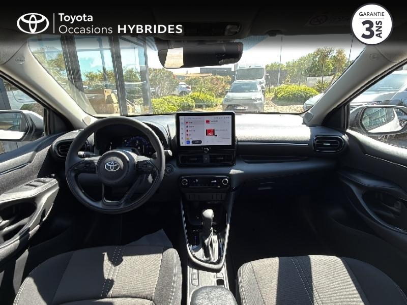 Photo 8 de l’annonce de TOYOTA Yaris d’occasion à vendre à NÎMES