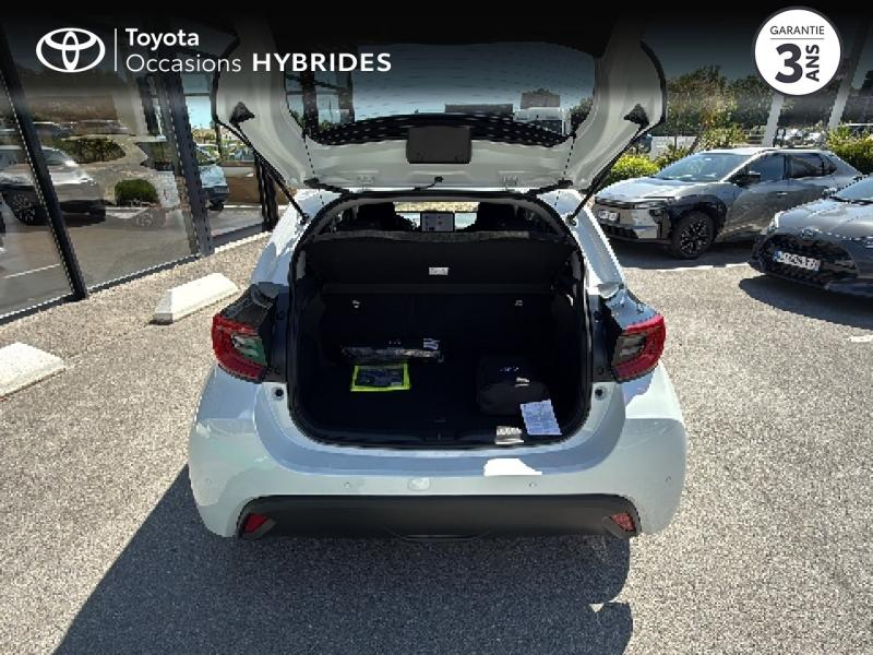 Photo 10 de l’annonce de TOYOTA Yaris d’occasion à vendre à NÎMES