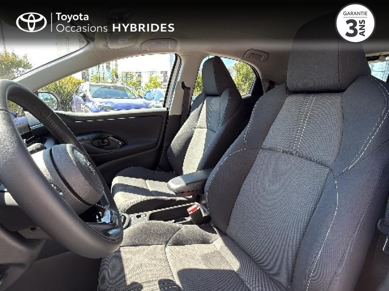 Photo 11 de l’annonce de TOYOTA Yaris d’occasion à vendre à NÎMES