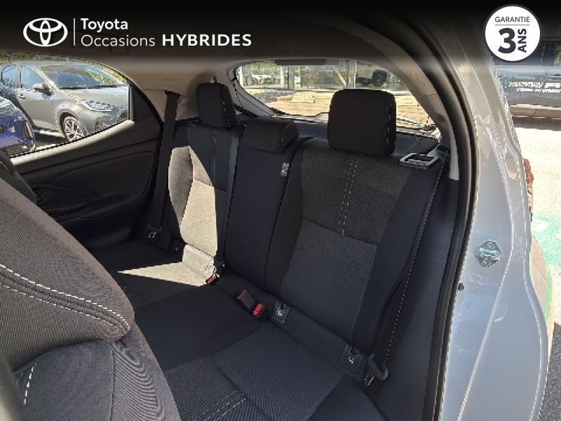 Photo 12 de l’annonce de TOYOTA Yaris d’occasion à vendre à NÎMES