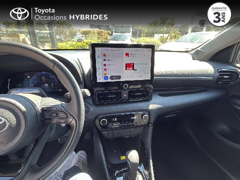 Photo 15 de l’annonce de TOYOTA Yaris d’occasion à vendre à NÎMES