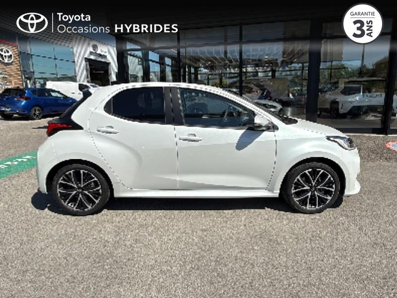 Photo 17 de l’annonce de TOYOTA Yaris d’occasion à vendre à NÎMES