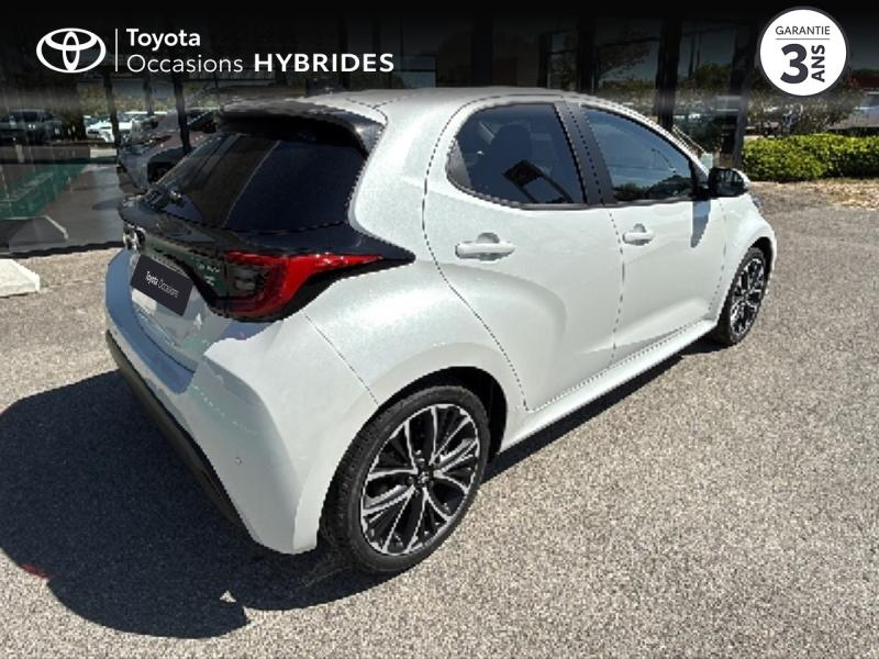 Photo 18 de l’annonce de TOYOTA Yaris d’occasion à vendre à NÎMES