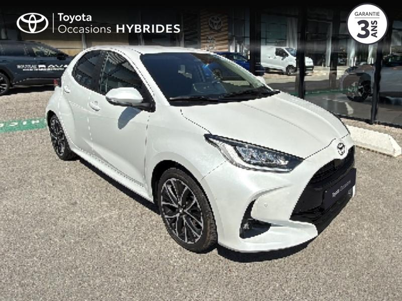 Photo 19 de l’annonce de TOYOTA Yaris d’occasion à vendre à NÎMES
