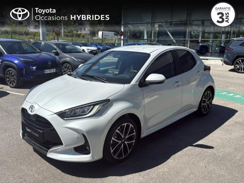 Photo 20 de l’annonce de TOYOTA Yaris d’occasion à vendre à NÎMES