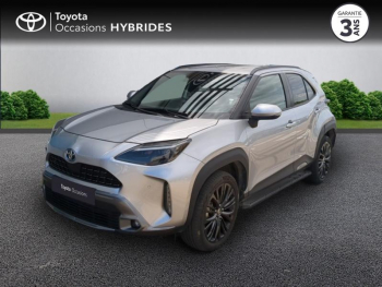 TOYOTA Yaris Cross d’occasion à vendre à NÎMES