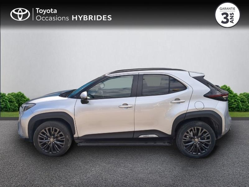 Photo 3 de l’annonce de TOYOTA Yaris Cross d’occasion à vendre à NÎMES