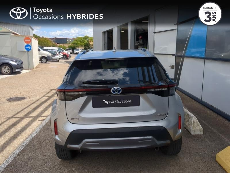 Photo 4 de l’annonce de TOYOTA Yaris Cross d’occasion à vendre à NÎMES