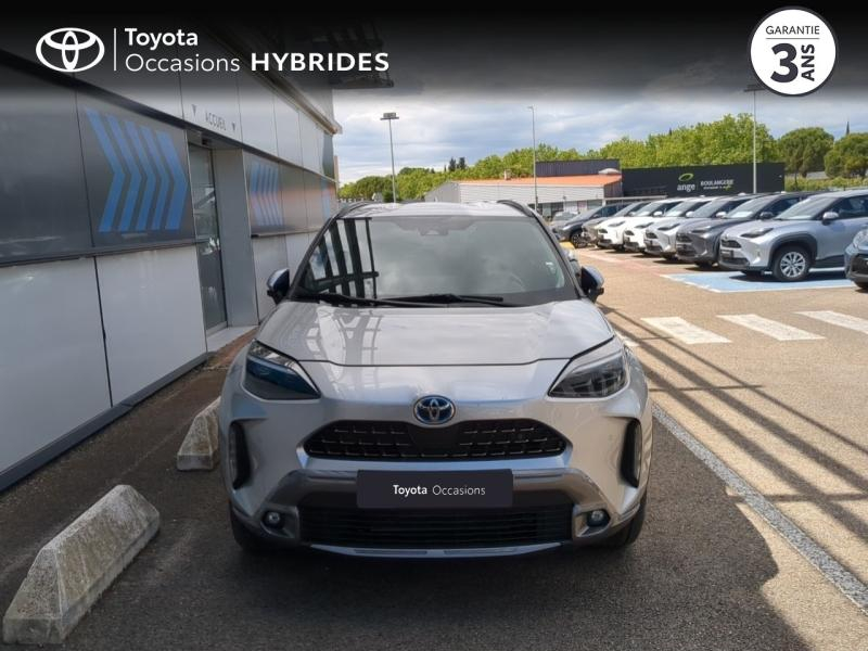 Photo 5 de l’annonce de TOYOTA Yaris Cross d’occasion à vendre à NÎMES