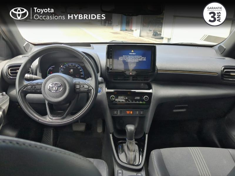 Photo 8 de l’annonce de TOYOTA Yaris Cross d’occasion à vendre à NÎMES