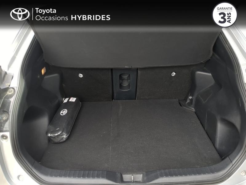 Photo 10 de l’annonce de TOYOTA Yaris Cross d’occasion à vendre à NÎMES