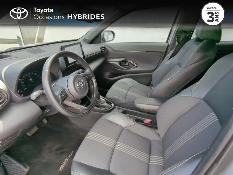Photo 11 de l’annonce de TOYOTA Yaris Cross d’occasion à vendre à NÎMES