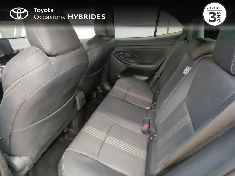 Photo 12 de l’annonce de TOYOTA Yaris Cross d’occasion à vendre à NÎMES