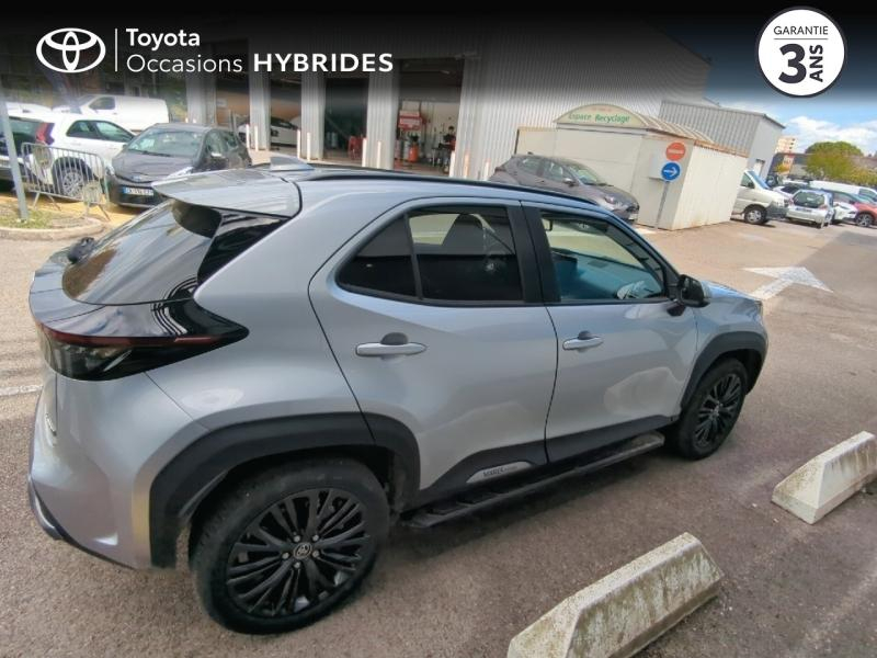 Photo 17 de l’annonce de TOYOTA Yaris Cross d’occasion à vendre à NÎMES