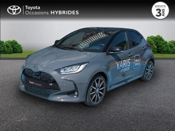 TOYOTA Yaris d’occasion à vendre à ALÈS