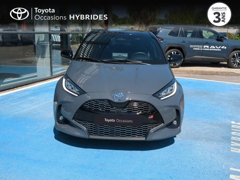 Photo 5 de l’annonce de TOYOTA Yaris d’occasion à vendre à ALÈS