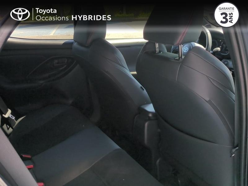 Photo 7 de l’annonce de TOYOTA Yaris d’occasion à vendre à ALÈS